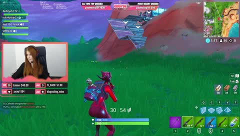 1 MORE DAY TILL NYE & MY 24h STREAM [ENG][DAILY FORTNITE]