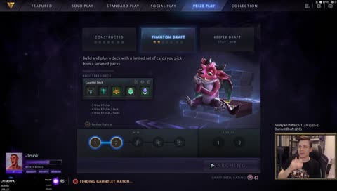 Phantom drafts all day !rank