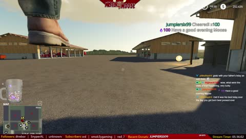 [PC/ENG] Farming on Honey Dew XL | Multiplayer | Farming Simulator 19