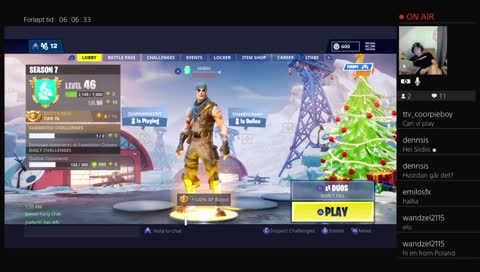 [NOR] Litt kose spill