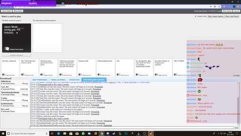 [GER] Cards Against ME!