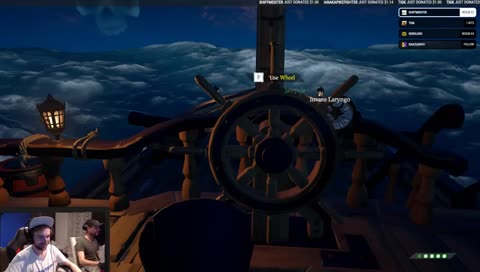 [NL] Sea of Thieves -- Boten slopen (/w Syncranaa, TigK & Venix Ec)