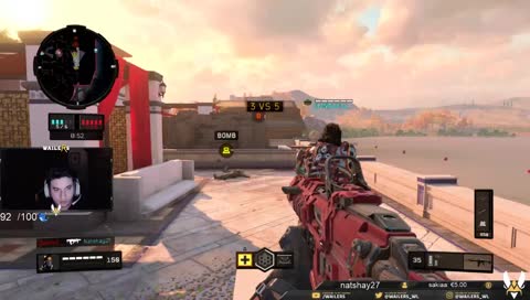 [FR/PRO] Scrim w/ Overtime