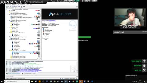 [Arma Life] Whos next to get one tapped?