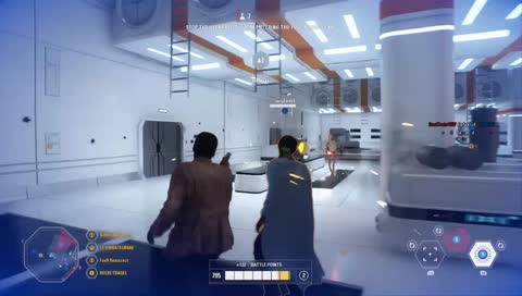 [XB1] We're here .. We're here