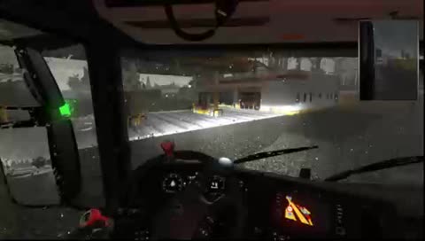 [ESP-ARG]haciendo entregas con caminos nevados