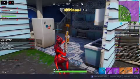 Fortnite EP 13 ค่ำคืนนี้อยากกินไก่