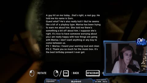 [GER/MEOW] (=◕ᆽ◕ฺ=) rip me