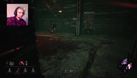 [ASMR] Dead by Daylight (Road to 50 Followers) !Commands !Gamble !Rap