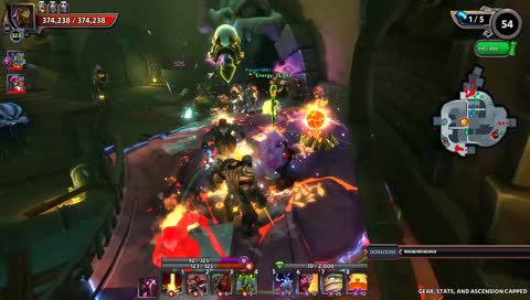 [PC] [GER/ENG] DD2 Onslaught /w Metti