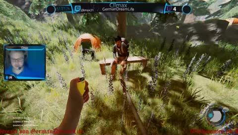 Geburtstagsstream 23 Jahre ^^ The Forest
