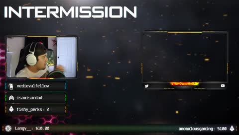 Slinging Bullets | Follower Goal 214/250 | !social