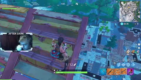 Playing DUOS with Lil brother