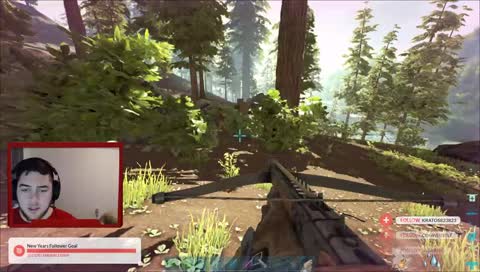 A New Member to the Tribe! Who Could it be!