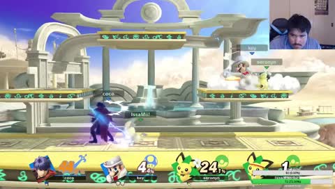 Ultimate with  Coco (AZPR)