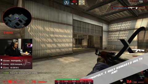 The dennis Grind Movie - The Road to 30 Avarage Frags - 3X Knife "!giveaway"