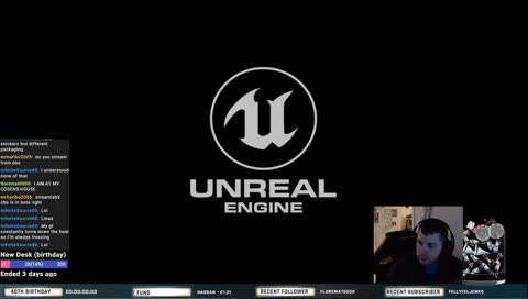 UK Streamer, Everything is Awesome, pubg till 9pm then Last Year