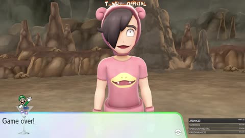 Continuing the Pokéjourney! Come hang!