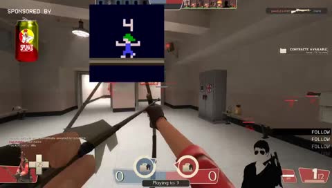 Getting back to TF2, maybe some other stuff.