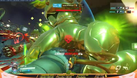 Last StreamHack of the Year! !giveaway !multi !sh