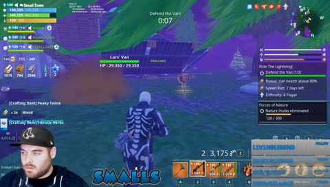 Frostnite PB 2:07:33 - PL 128 | Save The World