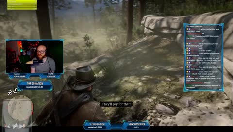 Titan and the Revolver STORY!! - New Affiliate