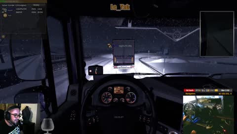 [FR] (18+) {PC} Sortie du Daf (799 000/1 000 000 km) RPC