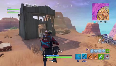 Fortnite Shenanigans!