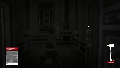 AIMBOT!!! 
This man hacks