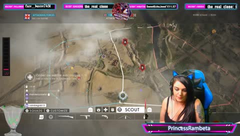 [PS4/ENG] DRINKS/SHOTS! W.R most tags taken in a round!  !sub  !giveaway !discord