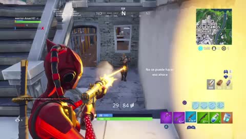 [ARG] Caliento para el torneo de duo / 2,66 KD +449 wins