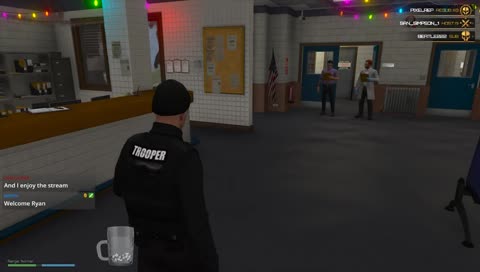 [TFRP] WL | Commissioner McBride 237 | Happy New Year! New intro video?