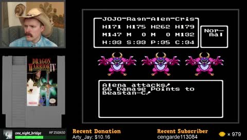 Dragon Warrior Sunday! (DW3 and DW4)