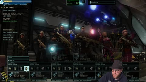 [LONG WAR 2] - Viewer Soldiers #2 !xmods | !schedule !discord !freesub !freegames