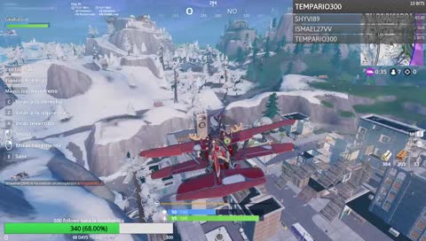 unanse a jugar y tranquileoooXD !FOLLOW !PRIME