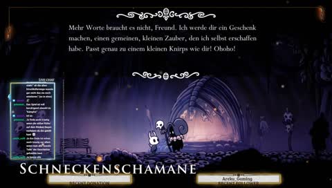 [Ger] Hollow Knight - Way to 112% | Causal Playthrough