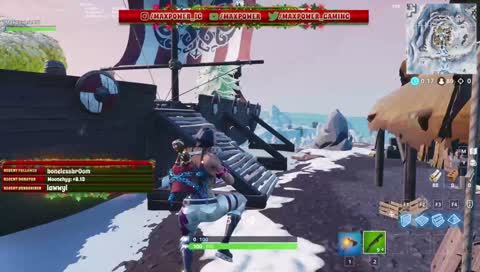 [ENG] [UK] Fortnite Solos And Then Viewer Games! Just Follow And Say Hi! 500 Followers Before 2019?