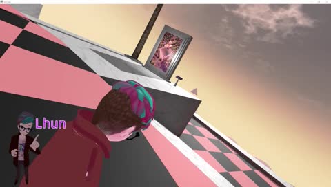 Some VRChat I suppose