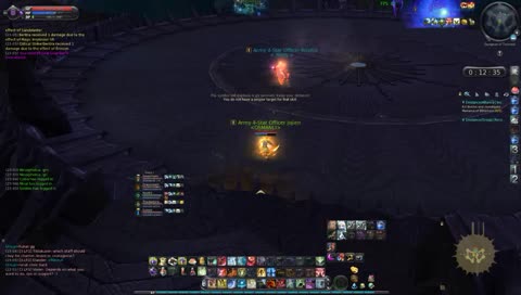 Aion 6.2 EU SM gameplay. Having Fun