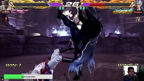 Haven't play rank for 3 days. Let's go!