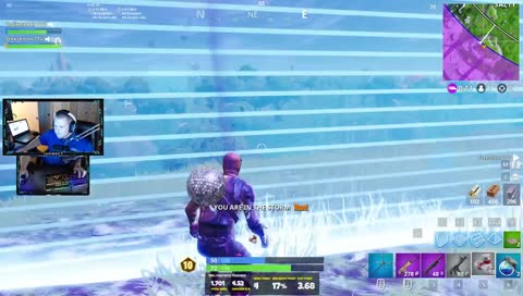 1700+ WINS! AGGRESSIVE GAMEPLAY TODAY! !youtube !merch | 12/30/18