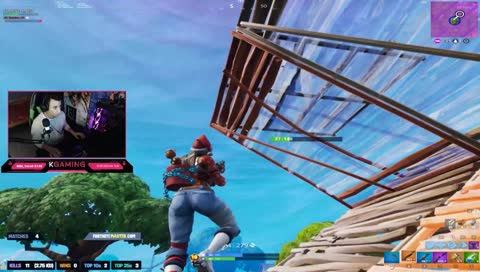 KGAMING [MA] - Fortnite Is Dix Vitesse