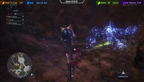 [GER|ENG|PC]  Monster jagen leicht gemacht!