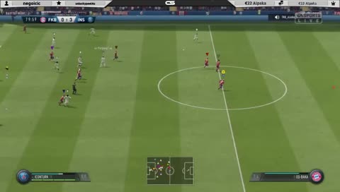 FIFA Pro Club Abschiedspiel FK Belasika vs Insomnia  | !gmfc