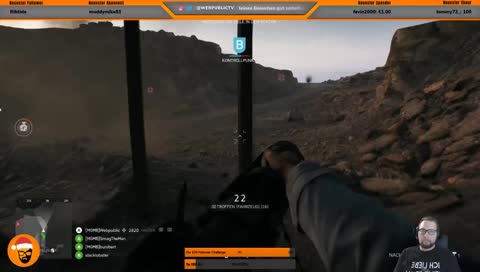 [PS4 | AT | EN] #ROAD TO LVL 50 -  mit dem unsichtbare Headset ... bam oida - !discord :]