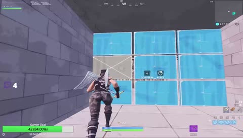 editing and finessing