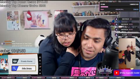 [ENG]  Arena Matches With Viewrs! / !fc