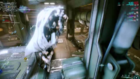 Warframe mit den Suchtis!