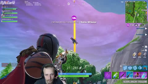 🔴 İzleyici mi Yayını? | !çekiliş !komutlar !discord