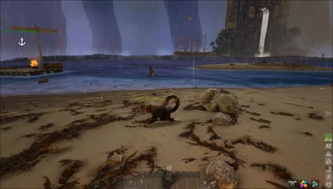 Argh, Matey? Maybe?
